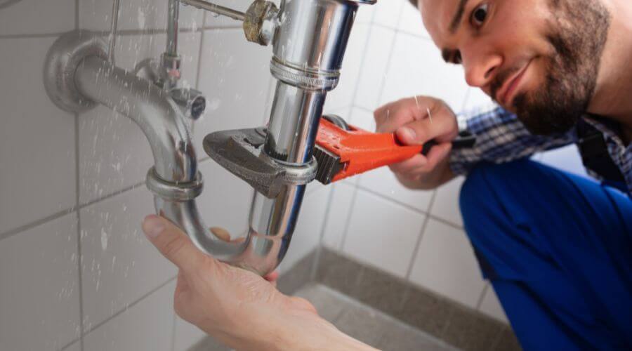 Professional expert plumbing services in South Shore, KY